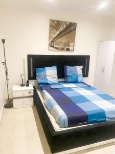 Appartements Logement F2 entier calme a 20 mins de paris , Stade 2 France, Aero CDG, Parc des expositions, Disneyland Paris,Futuroscope, Tour Eiffel : photos des chambres