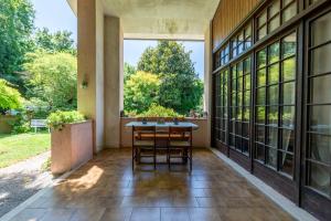 Raffinatezza rustica nella campagna Veneziana