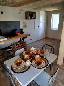 Maisons d'hotes Le fenil du Grand Dormeur : photos des chambres