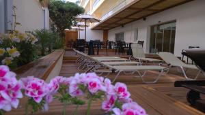 Athena Hotel Rhodes Greece