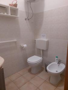 Two-room apartment with a private terrace img9