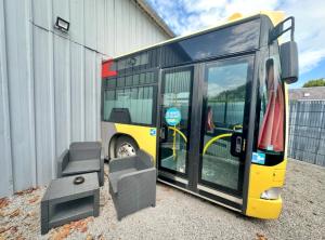 Appartements Nuit en BUS insolite pour une escapade romantique ou familiale : photos des chambres