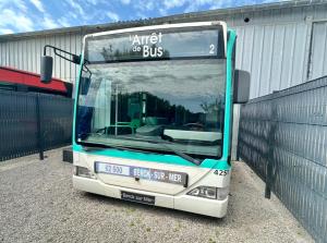 Appartements Nuit en BUS insolite pour une escapade romantique ou familiale : photos des chambres