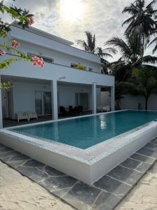 The Pearl of Zanzibar