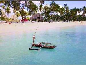 The Pearl of Zanzibar