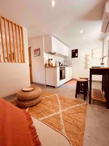 Appartements Atelier 24 : Appartement 1 Chambre