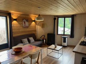 Maisons de vacances Maison Boutxy Le Clos des Ours : photos des chambres