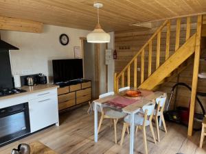 Maisons de vacances Maison Boutxy Le Clos des Ours : photos des chambres