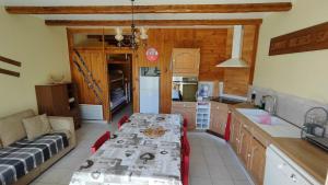Appartements Pause nature a Formigueres Logement familial : Appartement 1 Chambre
