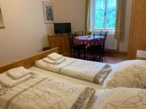 Penzion Vila Křenov