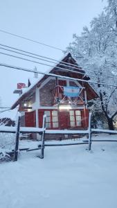 Cabañas Mis Jorgelinas - Ubytování bez kategorie ve městě Potrerillos