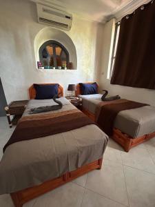 Maison à la Palmeraie avec piscine et parking à Marrakech