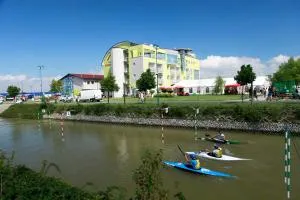 Hotel and Park Divoká Voda - Levél