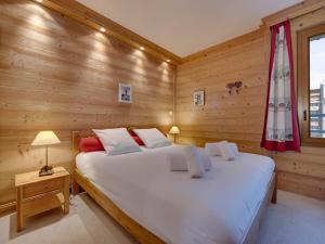 Tignes Val Claret : Duplex élégant 8 pers. avec wifi - FR-1-641-75