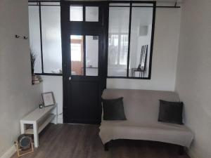 Appartement unique entre bords de Loire et hypercentre