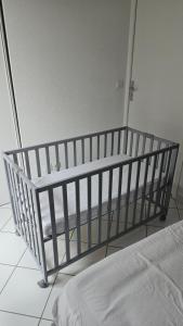 Appartements Appartement solaire duplex avec terrasse en bois : photos des chambres