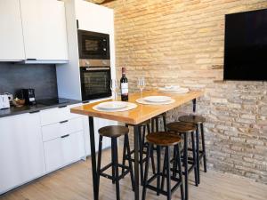 Precioso ático con vistas en el centro de Pamplona