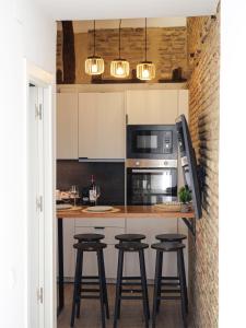 Precioso ático con vistas en el centro de Pamplona