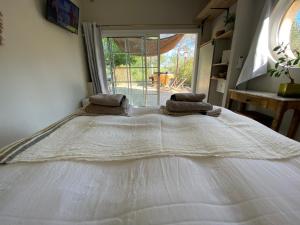 Maisons d'hotes Cabanon Tihou bain nordique privatif piscine havre de paix : photos des chambres