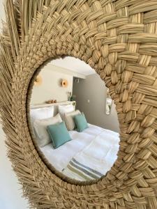 Maisons d'hotes Cabanon Tihou bain nordique privatif piscine havre de paix : photos des chambres