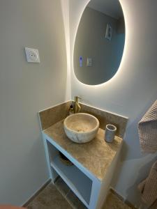 Maisons d'hotes Cabanon Tihou bain nordique privatif piscine havre de paix : photos des chambres