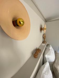 Maisons d'hotes Cabanon Tihou bain nordique privatif piscine havre de paix : photos des chambres