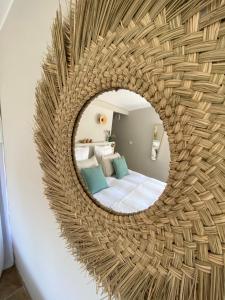 Maisons d'hotes Cabanon Tihou bain nordique privatif piscine havre de paix : photos des chambres