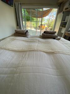 Maisons d'hotes Cabanon Tihou bain nordique privatif piscine havre de paix : photos des chambres