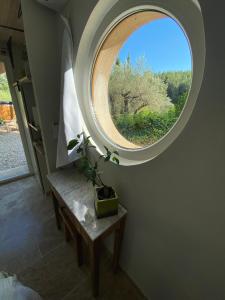 Maisons d'hotes Cabanon Tihou bain nordique privatif piscine havre de paix : photos des chambres