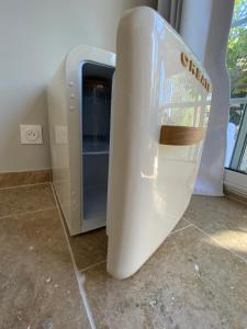 Maisons d'hotes Cabanon Tihou bain nordique privatif piscine havre de paix : photos des chambres