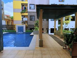 Studio Condo Apartment at East Residences Ortigas