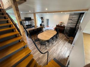 Villas La Grange de Saint-Martin / Les ecuries du Chateau St-Martin : photos des chambres