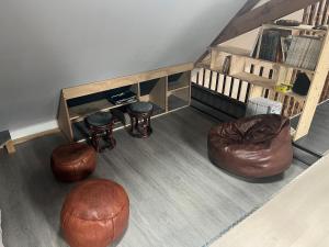 Villas La Grange de Saint-Martin / Les ecuries du Chateau St-Martin : photos des chambres