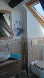 B&B / Chambres d'hotes Chambre familiale proche du PAL -Cardamome- : photos des chambres
