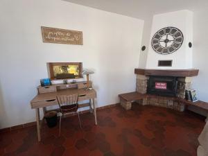 Villa À Chjusella Santa Reparata di Balagna à 5kms des plages