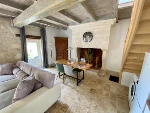 Gîte la Chauvinière 1