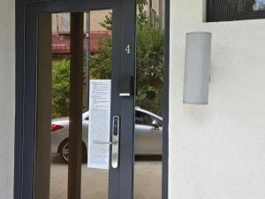 Superior double room 4 No parking  room in Poet Palace Bucharest