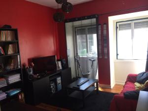 Typical house lisbon