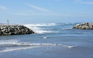 Villa spacieuse proche de Locéan