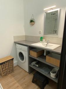 Appartements Appartement T2 Lamballe-Armor : photos des chambres