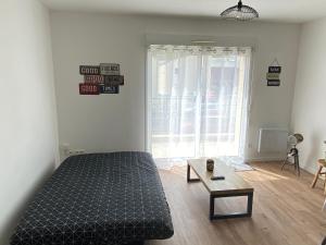 Appartements Appartement T2 Lamballe-Armor : photos des chambres