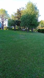 appartamento con piscina Il glicine sul garda
