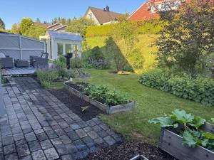 Bo komfortabelt i Bø, på ferie eller jobb