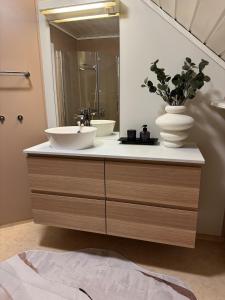 Bo komfortabelt i Bø, på ferie eller jobb