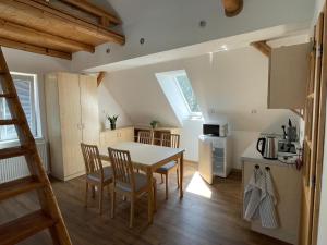 Apartmány pod Jizerkami