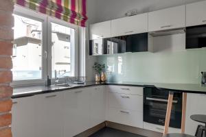 Parkowa 19 - Beach & Chill Spot - Apartament przy plaży w Sopocie by Lion Apartments