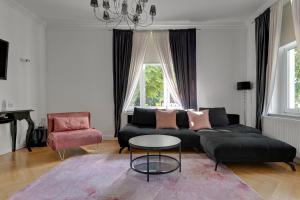 Parkowa 19 - Beach & Chill Spot - Apartament przy plaży w Sopocie by Lion Apartments