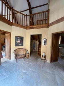 Maisons de vacances La Fleurie : photos des chambres