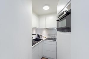 Fully furnished and modern flat - Brussels center