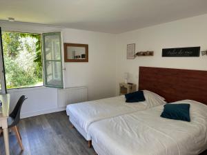 Hotels Logis Hotel La Demeure du Perron : photos des chambres